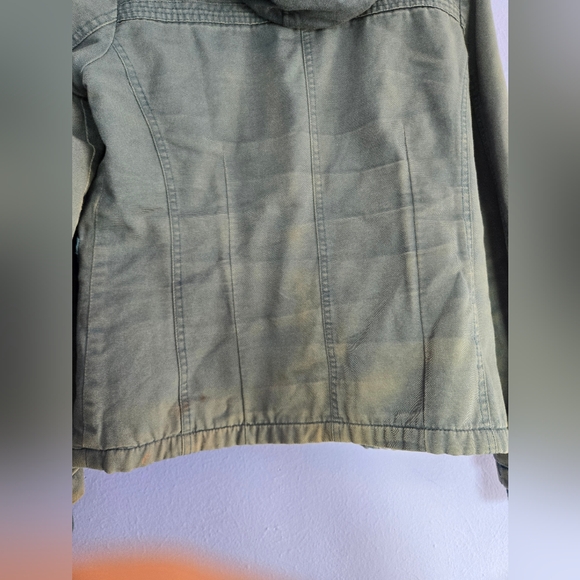 Jack BB Dakota Jacket - Rare Bella Swan Twilight Jacket Size Medium - Picture 5 of 16